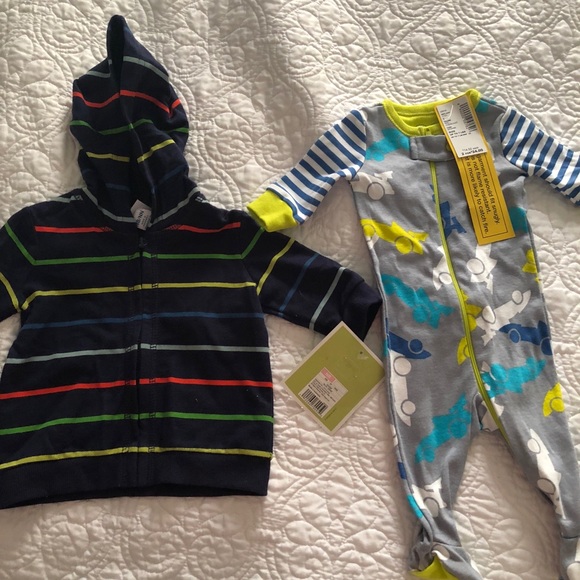 target baby boy jackets